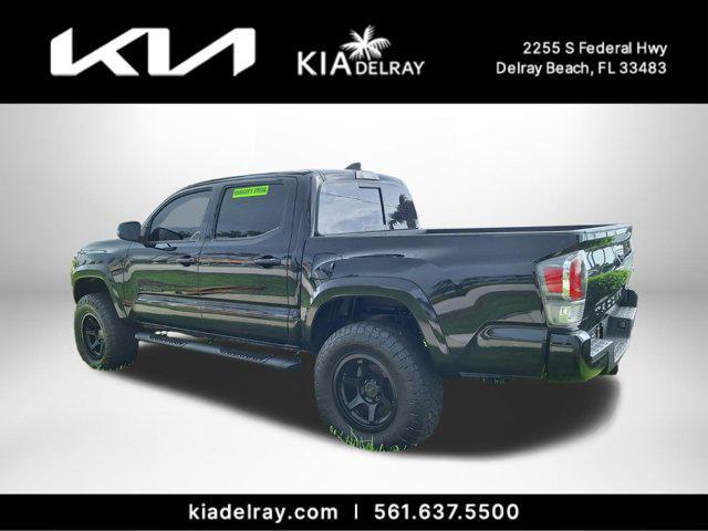 used 2023 Toyota Tacoma car, priced at $41,795