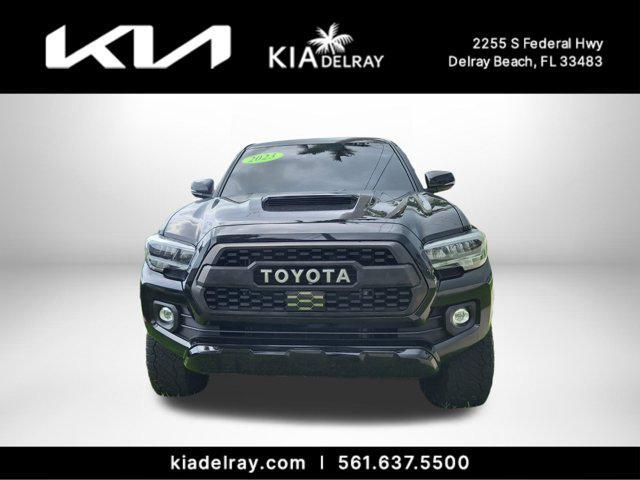 used 2023 Toyota Tacoma car, priced at $41,795