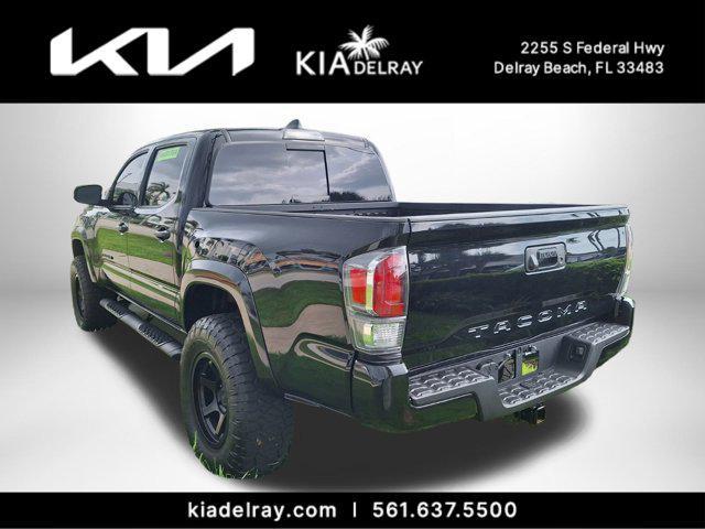 used 2023 Toyota Tacoma car, priced at $41,795