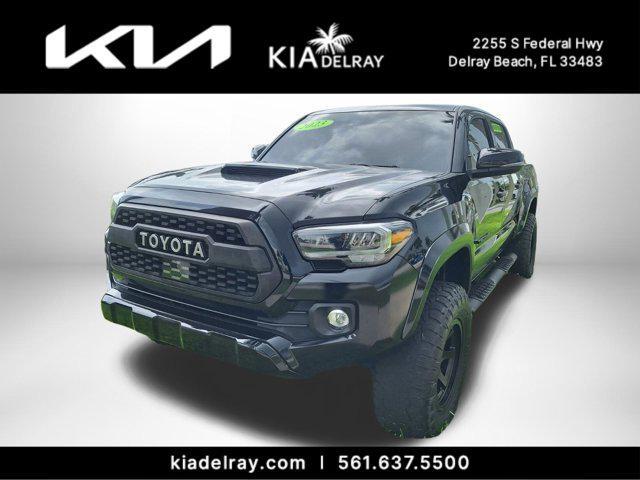 used 2023 Toyota Tacoma car, priced at $41,795