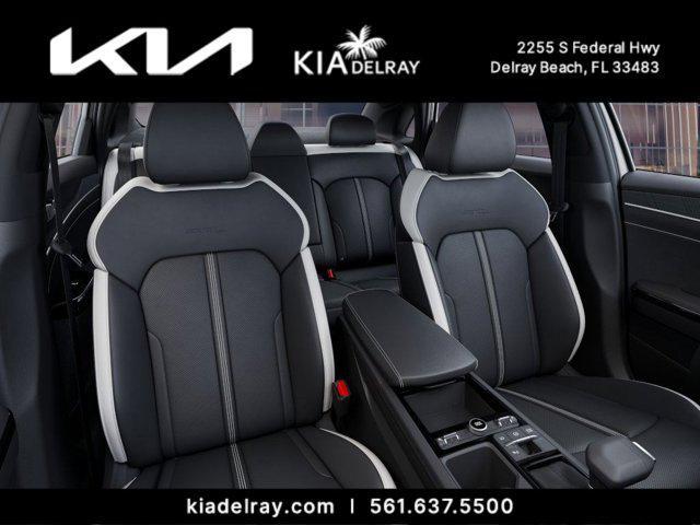 new 2025 Kia K5 car, priced at $30,245