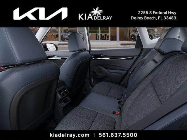 new 2025 Kia Seltos car, priced at $26,420