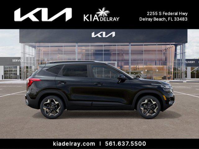 new 2025 Kia Seltos car, priced at $26,420