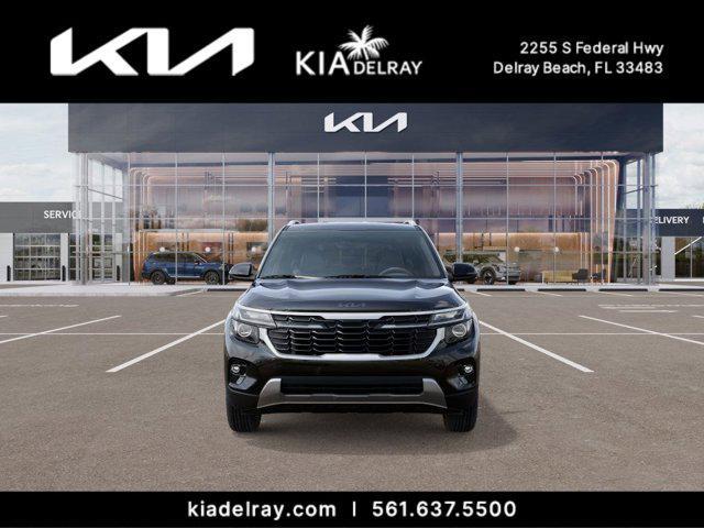 new 2025 Kia Seltos car, priced at $26,420