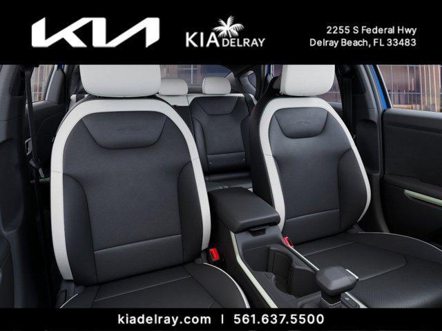new 2025 Kia K4 car, priced at $30,140