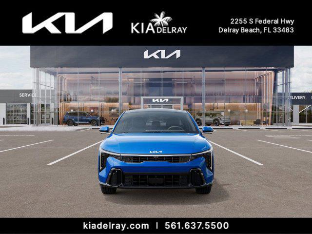 new 2025 Kia K4 car, priced at $30,140