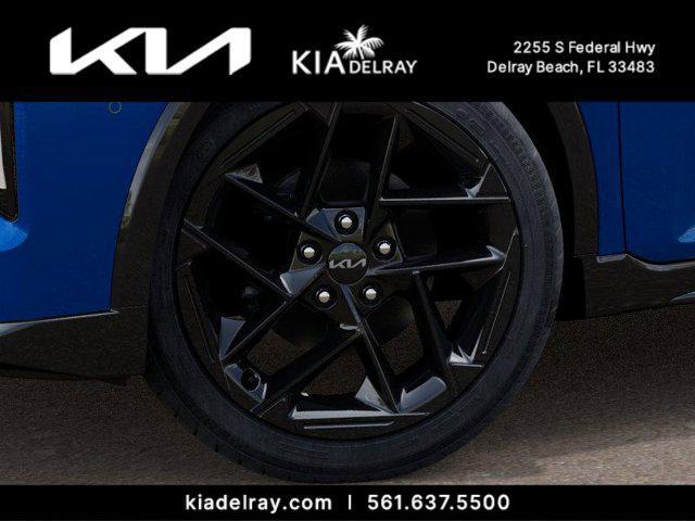 new 2025 Kia K4 car, priced at $30,140