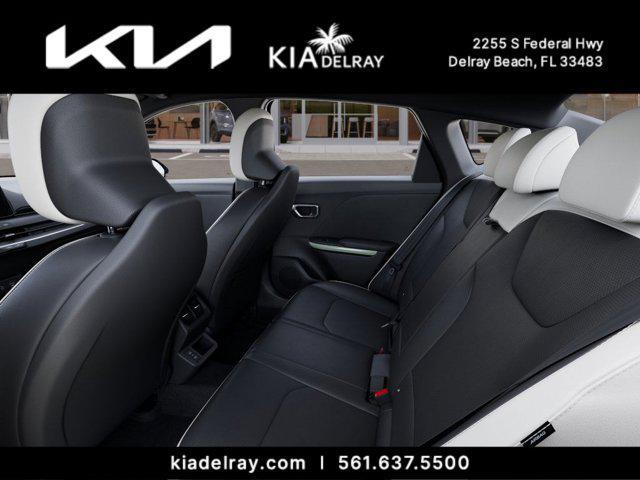 new 2025 Kia K4 car, priced at $30,140