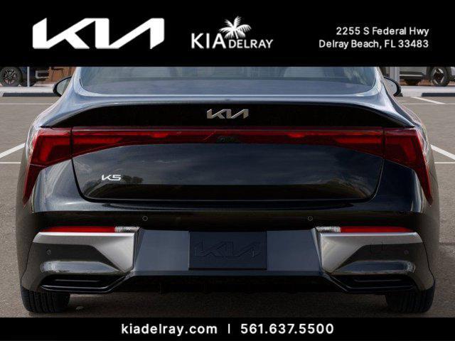 new 2025 Kia K5 car, priced at $27,580