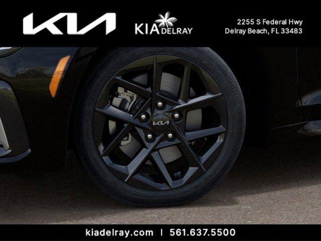 new 2025 Kia K5 car, priced at $27,580