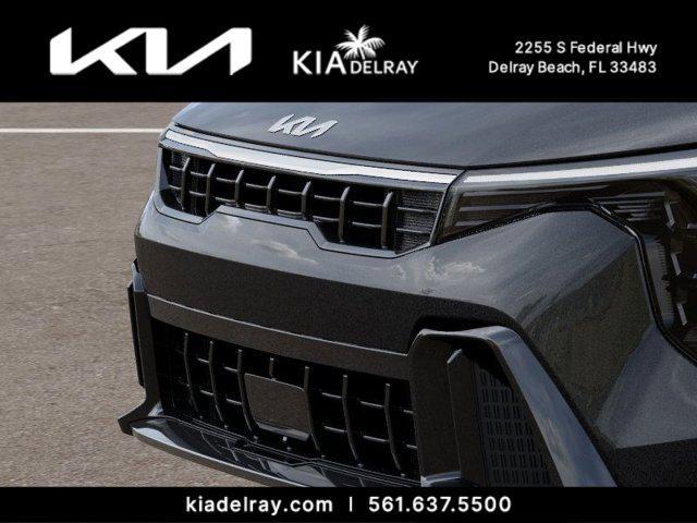 new 2025 Kia K4 car, priced at $27,040