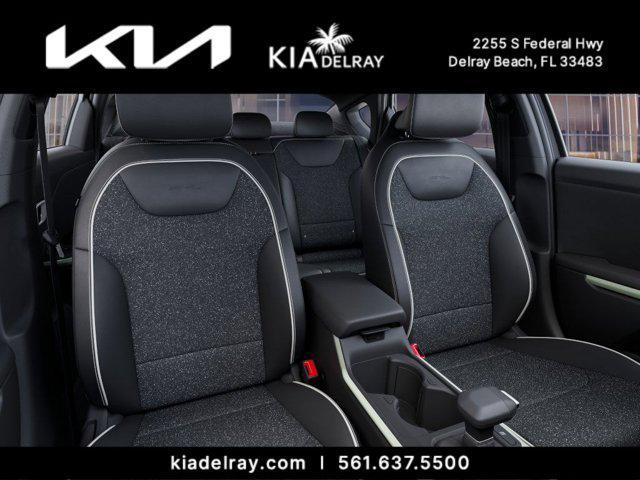 new 2025 Kia K4 car, priced at $27,040
