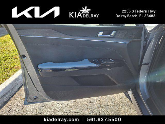 used 2022 Kia K5 car, priced at $22,995