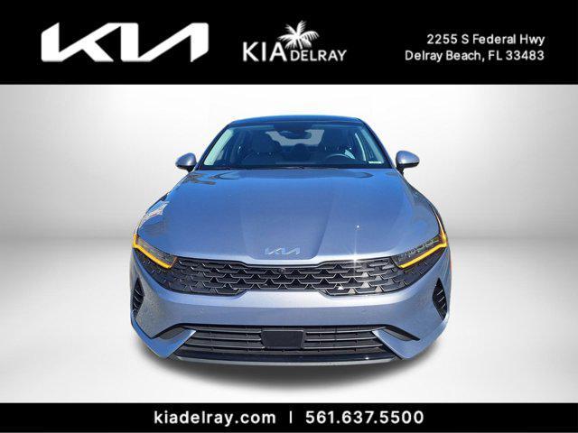 used 2022 Kia K5 car, priced at $22,995