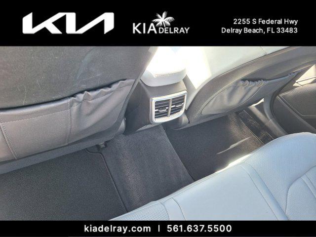 used 2022 Kia K5 car, priced at $22,995