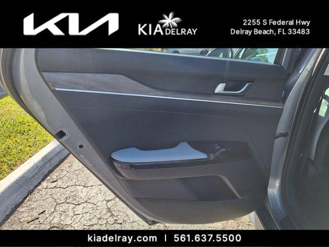 used 2022 Kia K5 car, priced at $22,995