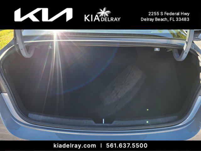 used 2022 Kia K5 car, priced at $22,995