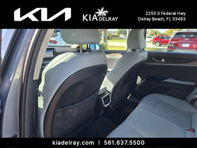 used 2022 Kia K5 car, priced at $22,995