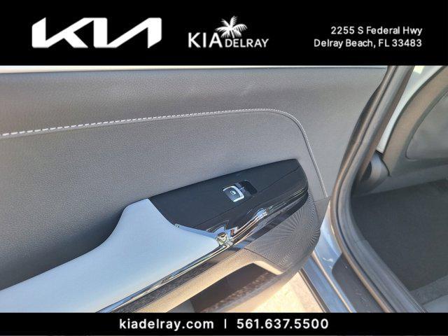 used 2022 Kia K5 car, priced at $22,995