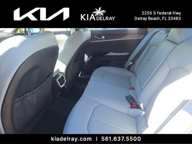 used 2022 Kia K5 car, priced at $22,995