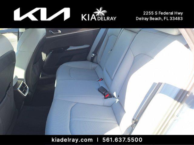 used 2022 Kia K5 car, priced at $22,995