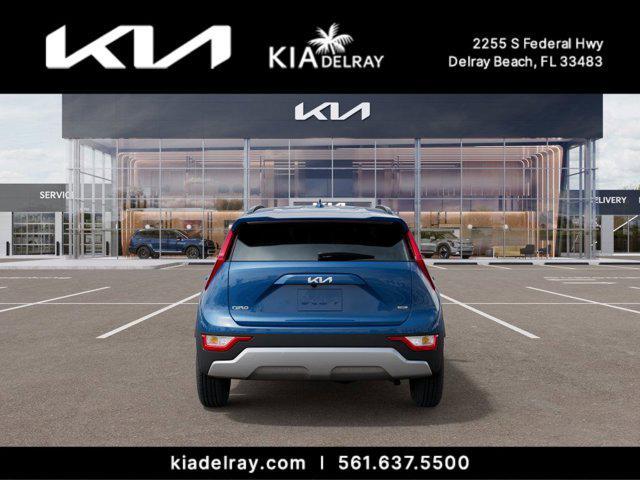 new 2025 Kia Niro car, priced at $30,182