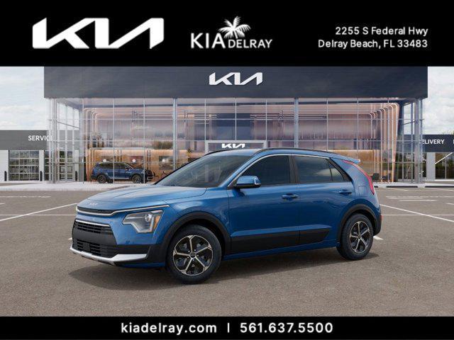 new 2025 Kia Niro car, priced at $30,182