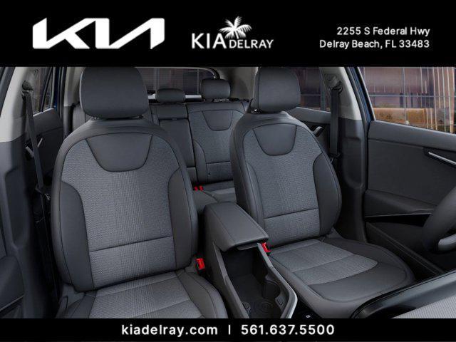 new 2025 Kia Niro car, priced at $30,182