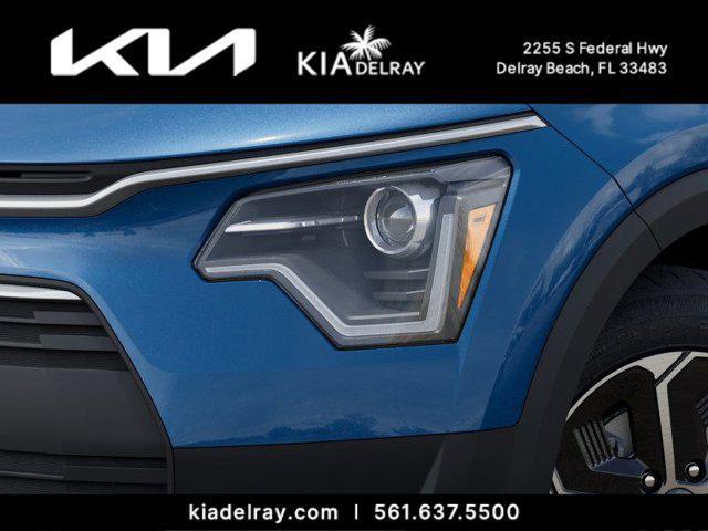 new 2025 Kia Niro car, priced at $30,182