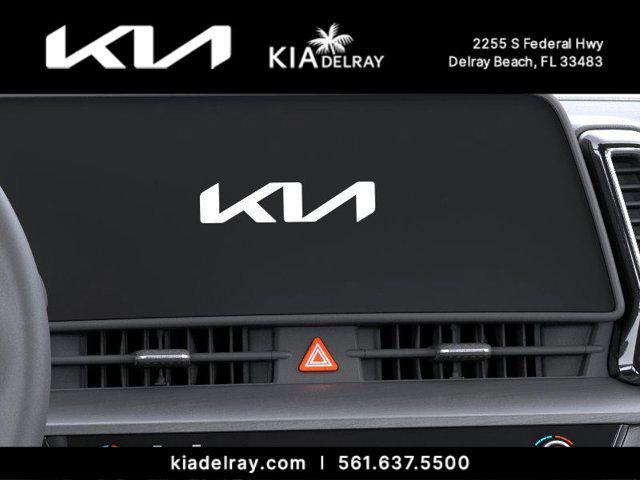 new 2025 Kia Sportage Hybrid car, priced at $33,415