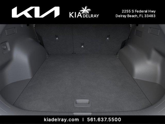 new 2025 Kia Sportage Hybrid car, priced at $33,415