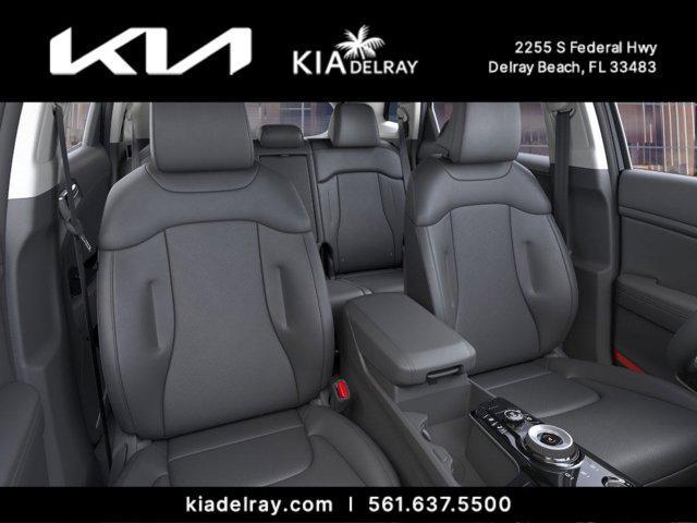 new 2025 Kia Sportage Hybrid car, priced at $33,415