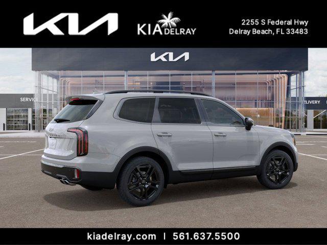 new 2025 Kia Telluride car, priced at $49,772