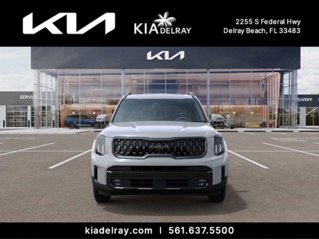 new 2025 Kia Telluride car, priced at $49,772