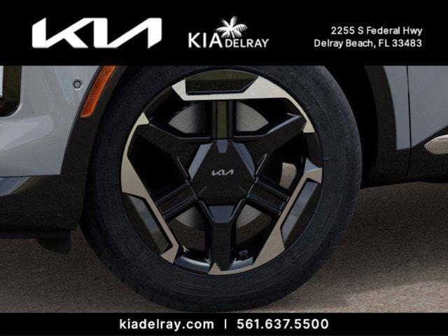 new 2026 Kia Sportage car, priced at $35,210