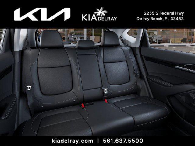 new 2025 Kia Seltos car, priced at $27,355