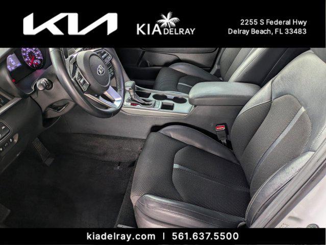 used 2020 Kia Optima car, priced at $14,550