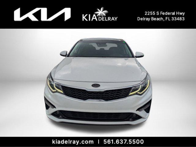 used 2020 Kia Optima car, priced at $14,550