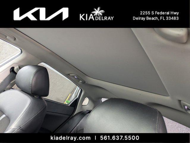 used 2020 Kia Optima car, priced at $14,550