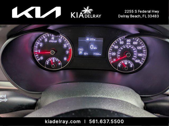 used 2020 Kia Optima car, priced at $14,550