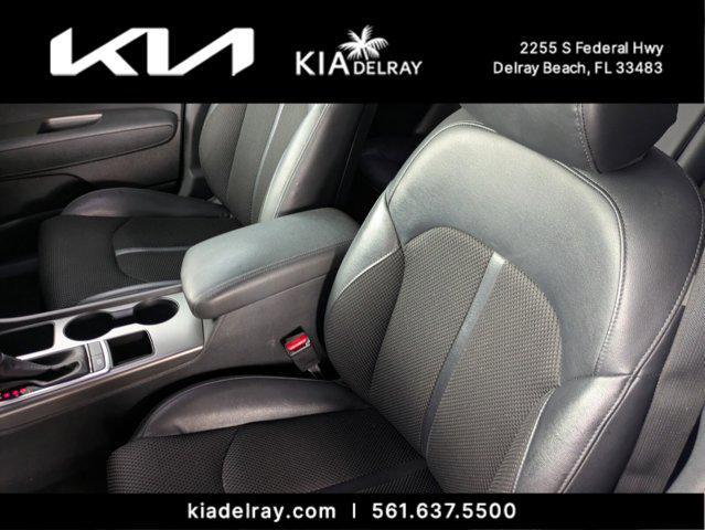 used 2020 Kia Optima car, priced at $14,550