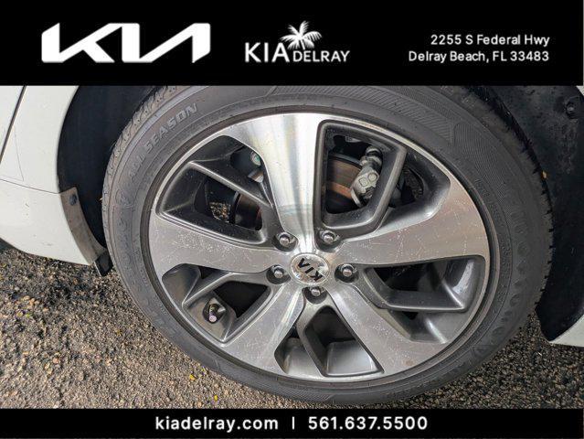 used 2020 Kia Optima car, priced at $14,550