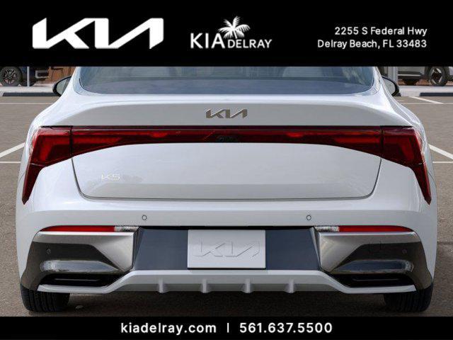 new 2025 Kia K5 car, priced at $28,825