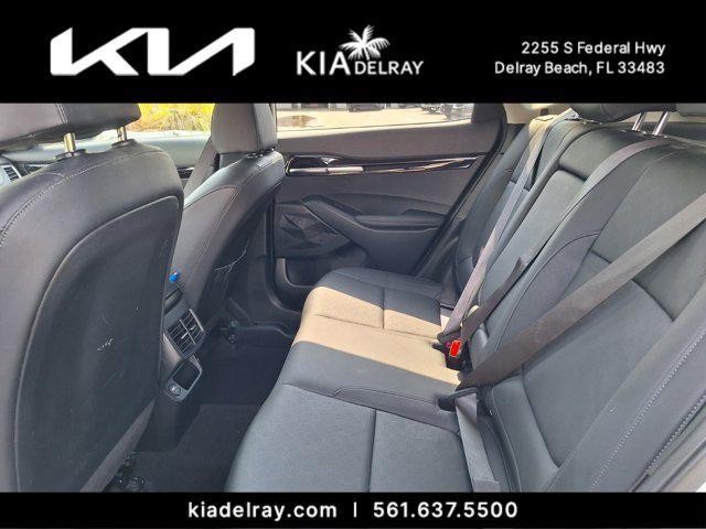 used 2021 Kia Seltos car, priced at $22,495