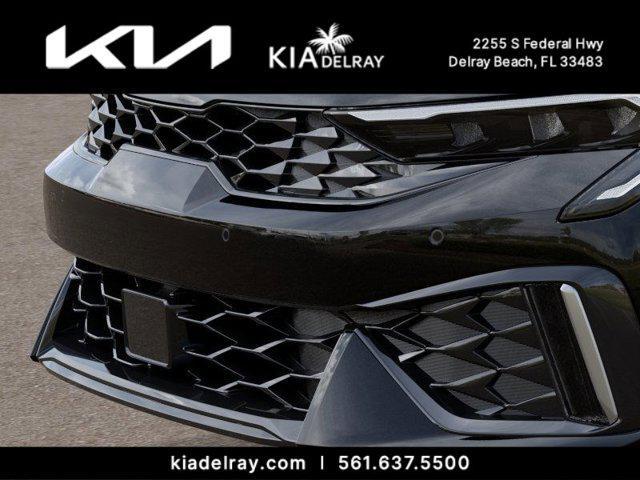 new 2025 Kia K5 car, priced at $31,670