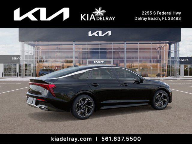 new 2025 Kia K5 car, priced at $31,670