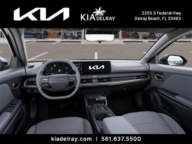 new 2025 Kia K4 car, priced at $23,840