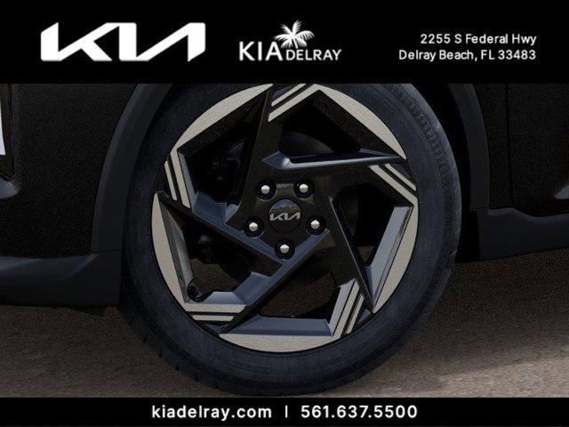 new 2025 Kia K4 car, priced at $23,840