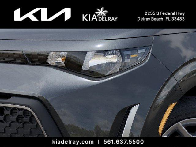 new 2025 Kia Soul car, priced at $23,385