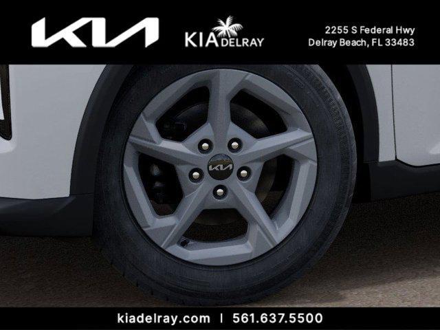 new 2025 Kia K4 car, priced at $23,965